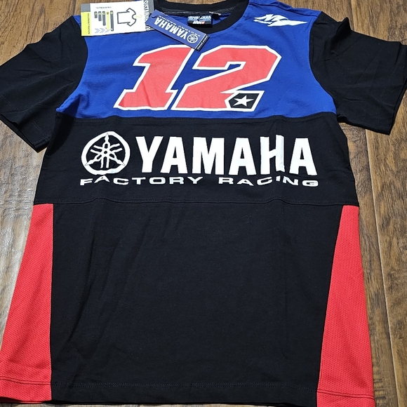 Yamaha Factory Racing #12 Maverick - Picture 1 of 4
